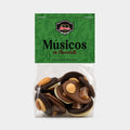 Bolsa de músicos con chocolate 140 g "Amor"