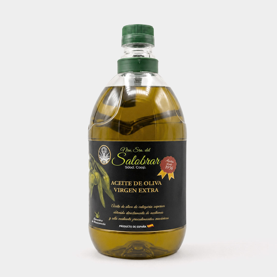 Garrafa Aceite de Oliva Virgen Extra 2 L "Nuestra Sra del Salobrar"