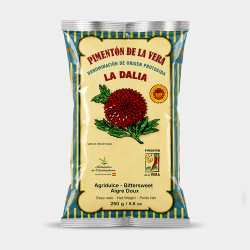 Bolsa Pimentón de La Vera 250 g "La Dalia"