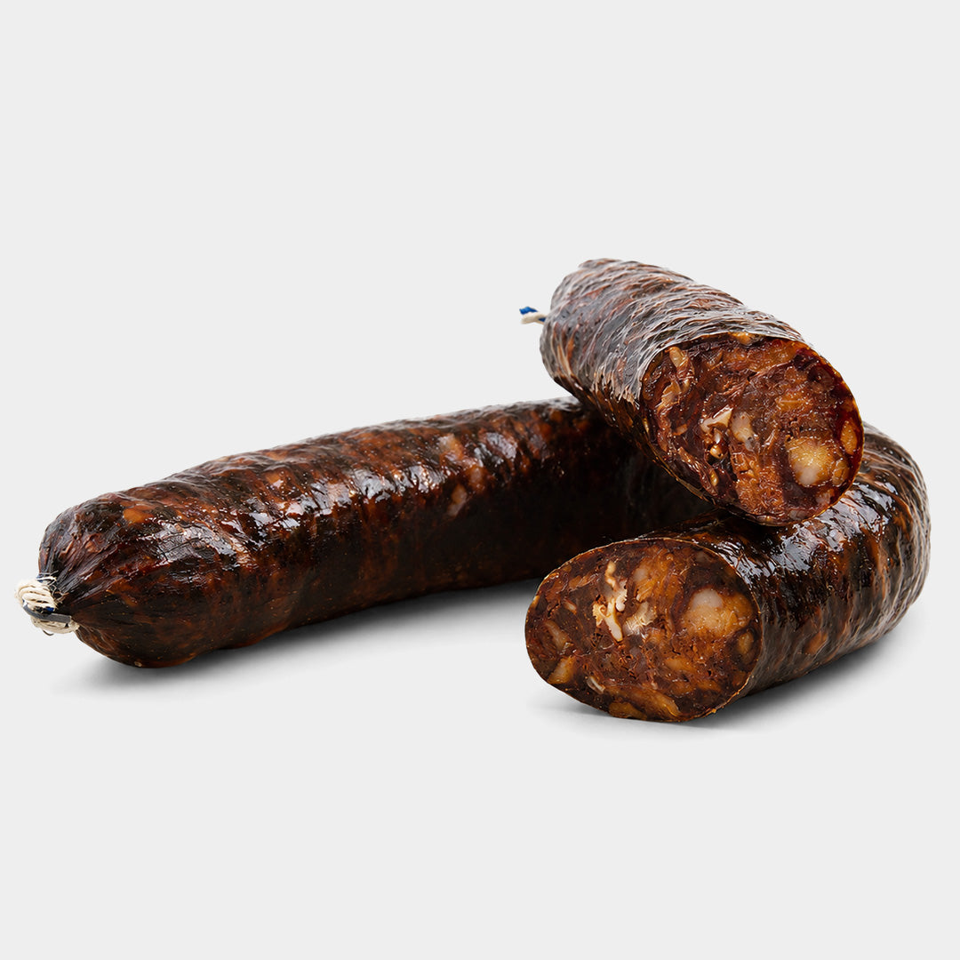 Chorizo de ciervo herradura "La Matanza"