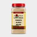 Pimienta blanca molida en bote grande 900 g "La Dalia"