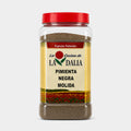 Pimienta negra molida en bote grande 900 g "La Dalia"