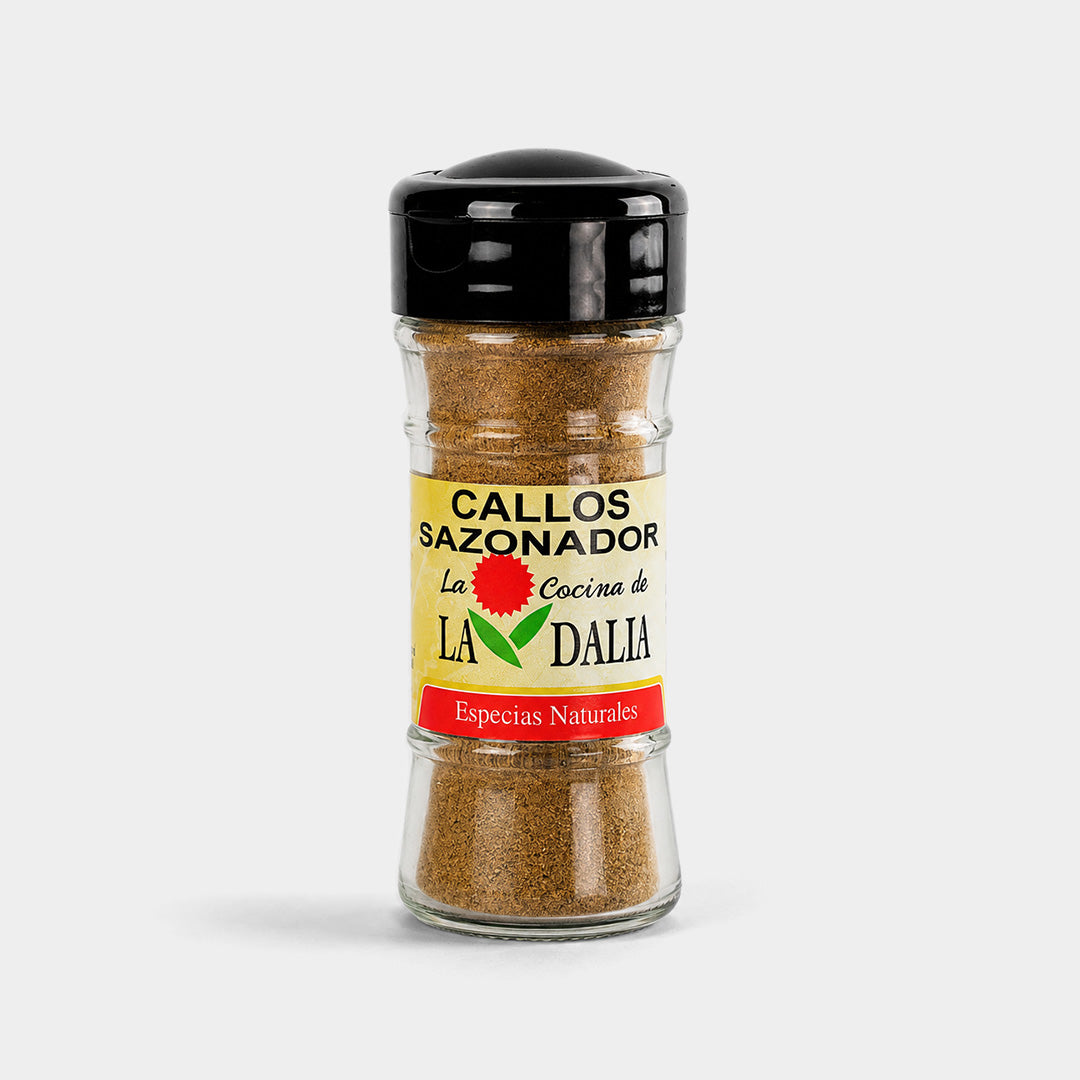 Sazonador de callos en tarro de cristal "La Dalia"