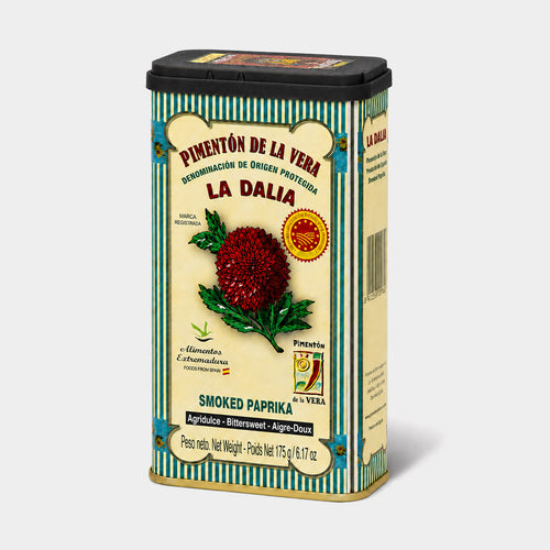 Lata Pimentón de La Vera 175 g "La Dalia"