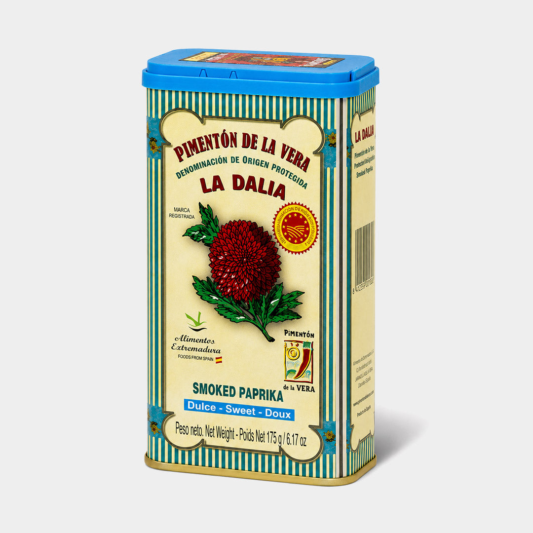 Lata Pimentón de La Vera 175 g "La Dalia"