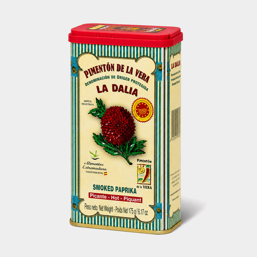 Lata Pimentón de La Vera 175 g "La Dalia"