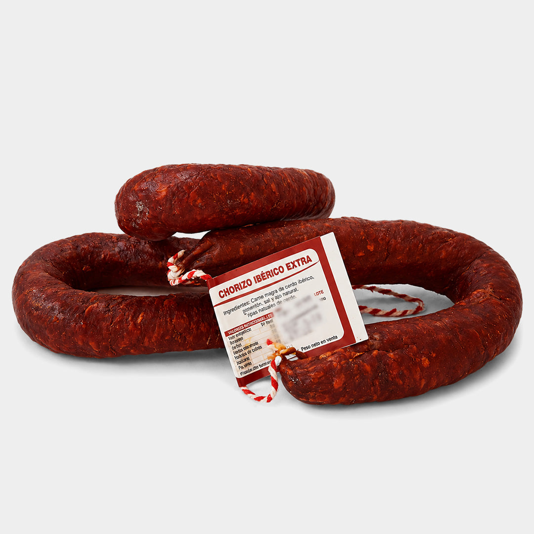 Chorizo herradura extra "Marsan"