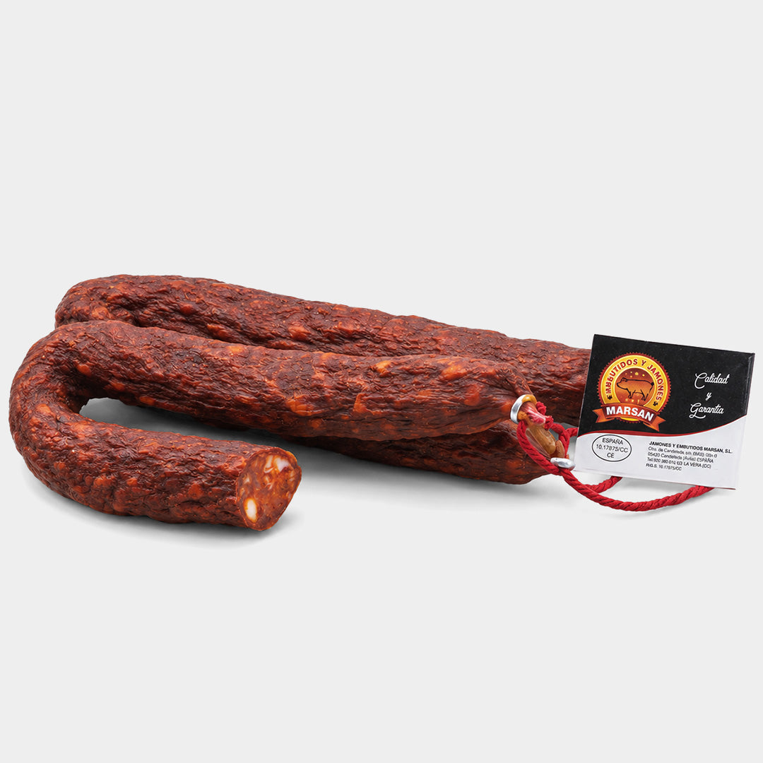 Morcilla de calabaza "Marsan"