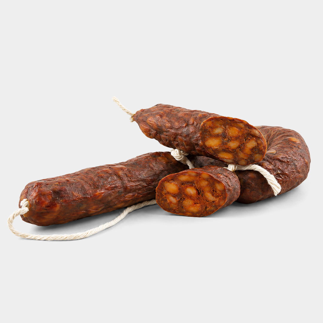 Morcilla de calabaza "La Matanza"