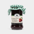 Tarro de mermelada de cereza 400 g "Sabores del Guijo"