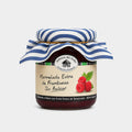 Tarro de mermelada de frambuesa sin azúcar 280 g "Sabores del Guijo"