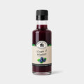 Frasco vinagre de arándano 100 ml "Sabores del Guijo"