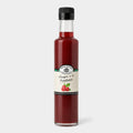 Frasco vinagre de frambuesa 250 ml "Sabores del Guijo"